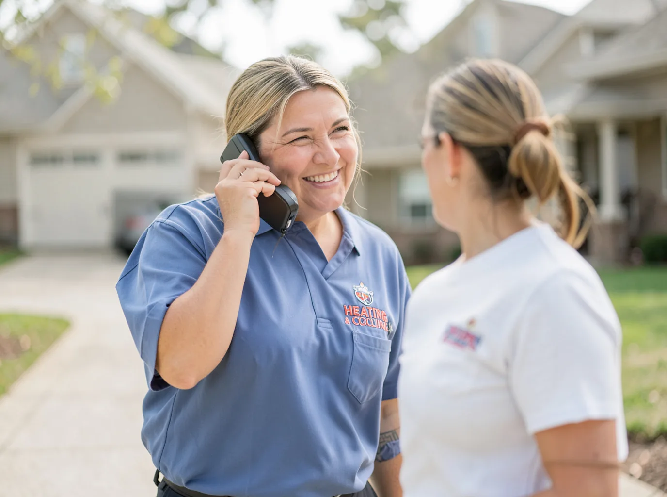 Hvac Repair Rush Center, KS FAQs